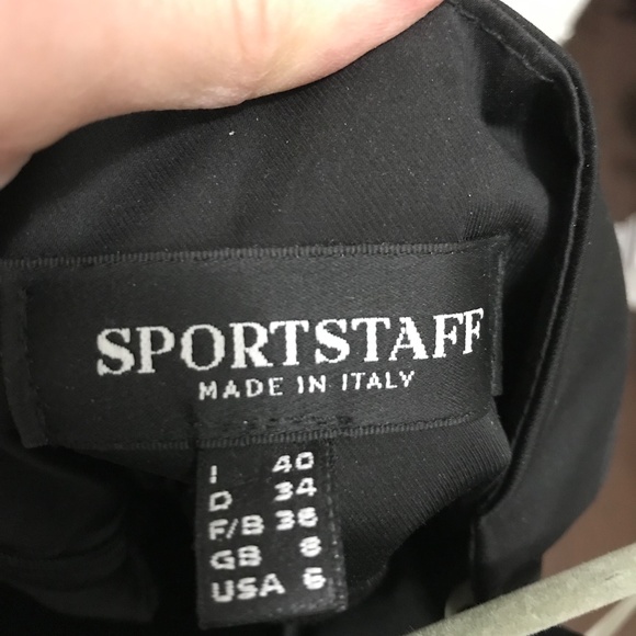 One shoulder evening dress - Picture 6 of 6